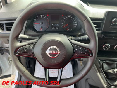 Nissan Townstar van 1.3 130cv L1 Acenta (9)