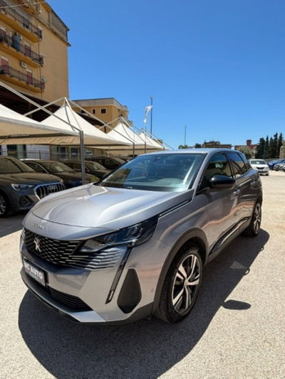 Peugeot 3008 BlueHDi 130 S&S EAT8 Allure Pack