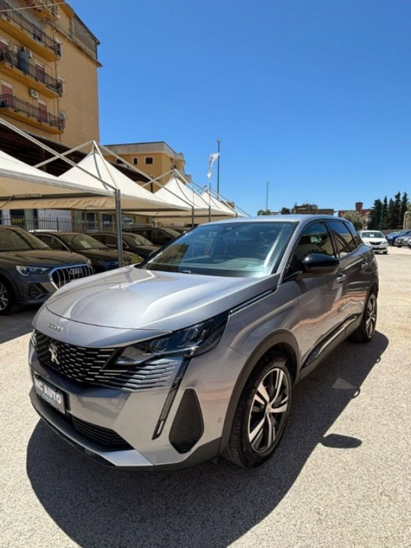 Peugeot 3008 BlueHDi 130 S&S EAT8 Allure Pack