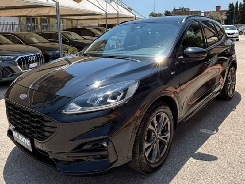Ford Kuga 1.5 EcoBlue 120 CV aut. 2WD ST-Line X