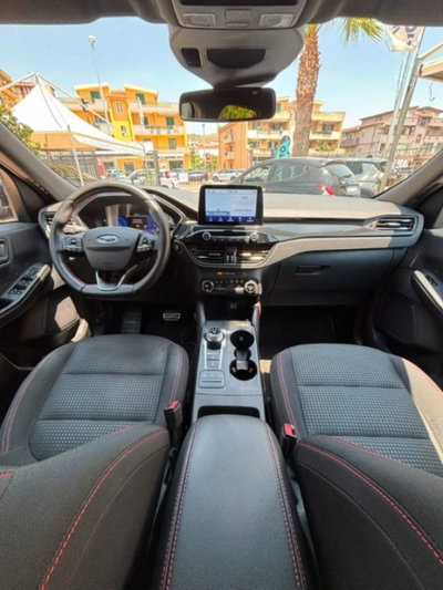 Ford Kuga 1.5 EcoBlue 120 CV aut. 2WD ST-Line X (17)