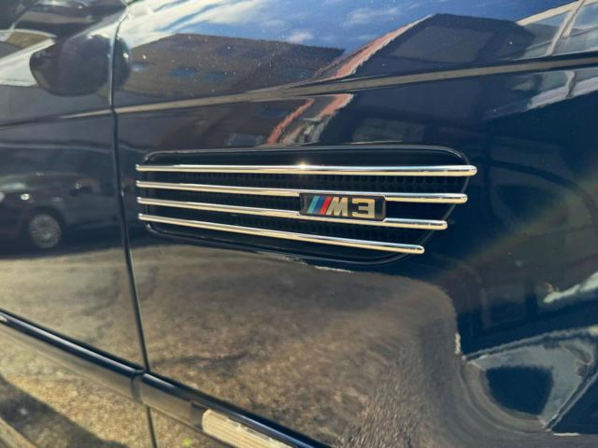 BMW Serie 3 Cabrio M3 cat (10)