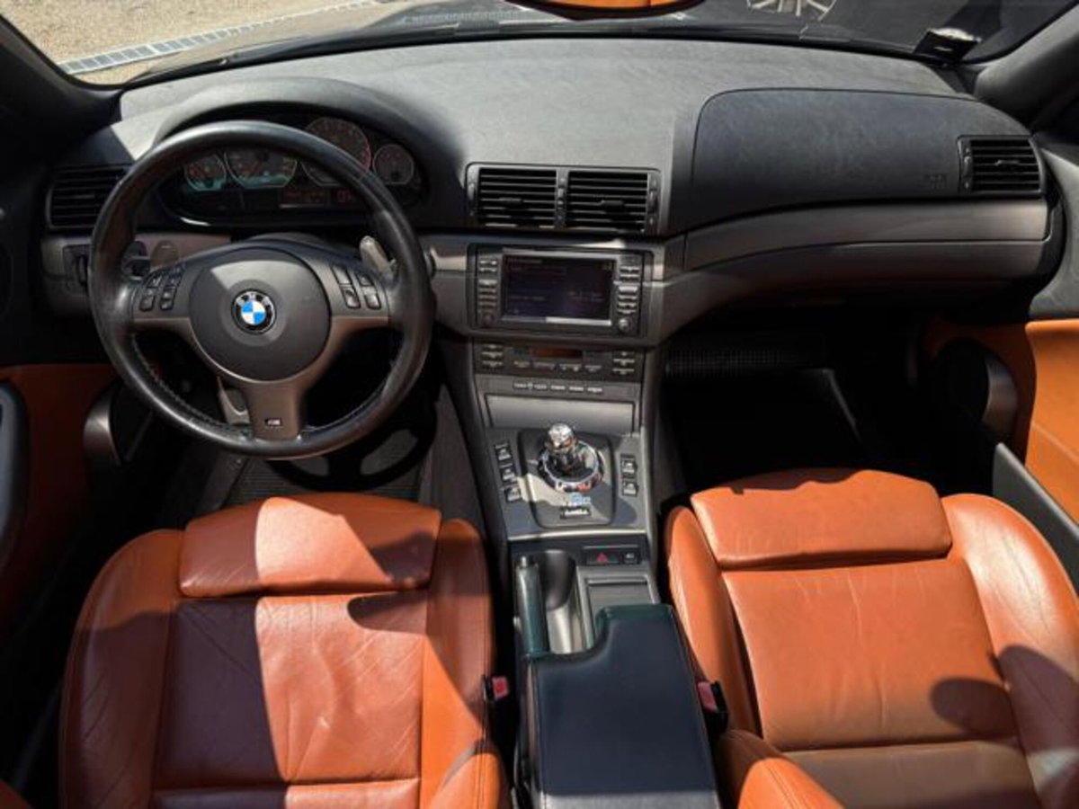 BMW Serie 3 Cabrio M3 cat (11)