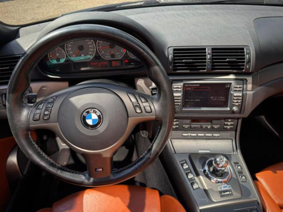 BMW Serie 3 Cabrio M3 cat (12)