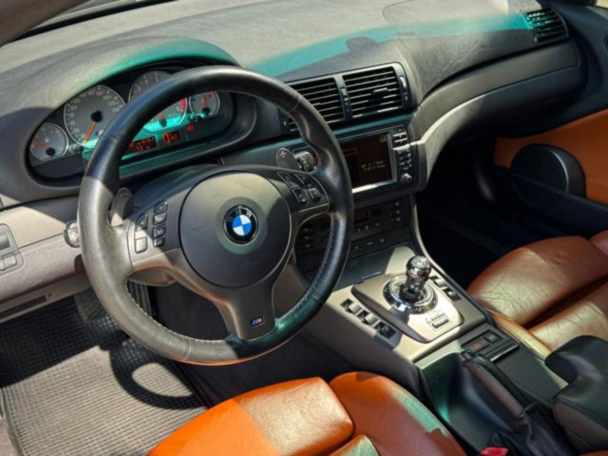 BMW Serie 3 Cabrio M3 cat (13)