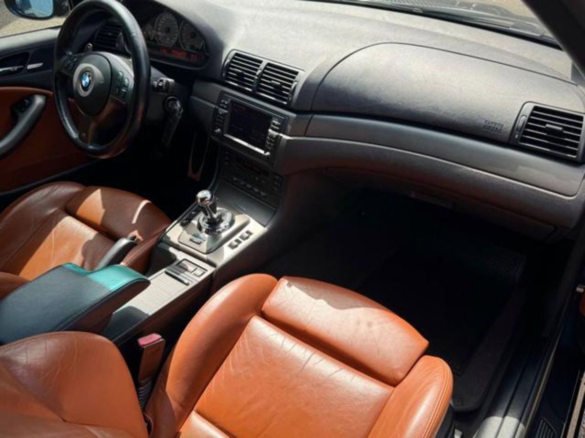 BMW Serie 3 Cabrio M3 cat (14)
