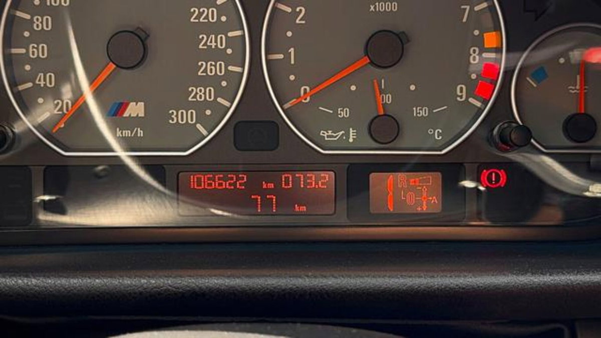 BMW Serie 3 Cabrio M3 cat (15)