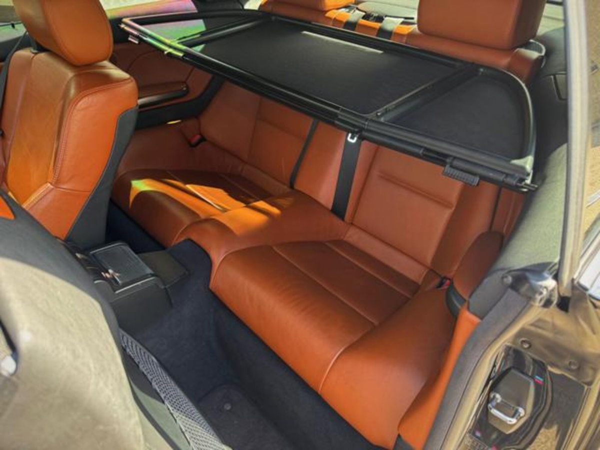 BMW Serie 3 Cabrio M3 cat (17)