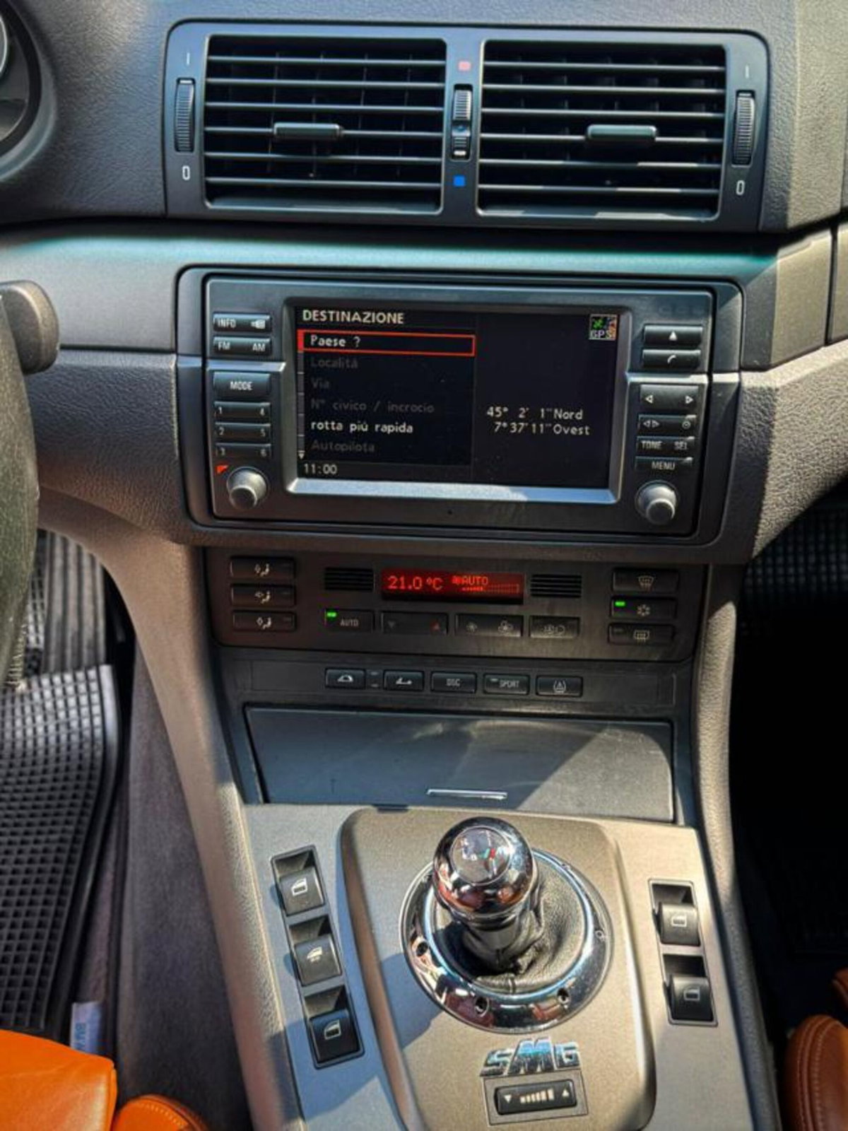 BMW Serie 3 Cabrio M3 cat (18)