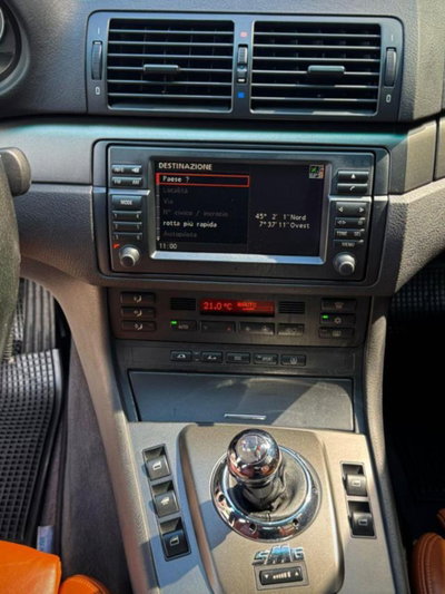 BMW Serie 3 Cabrio M3 cat (18)
