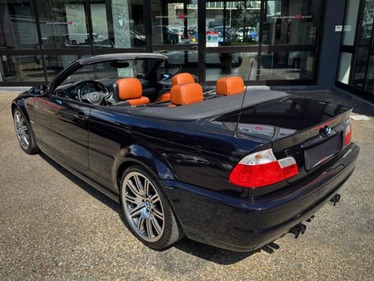 BMW Serie 3 Cabrio M3 cat (19)