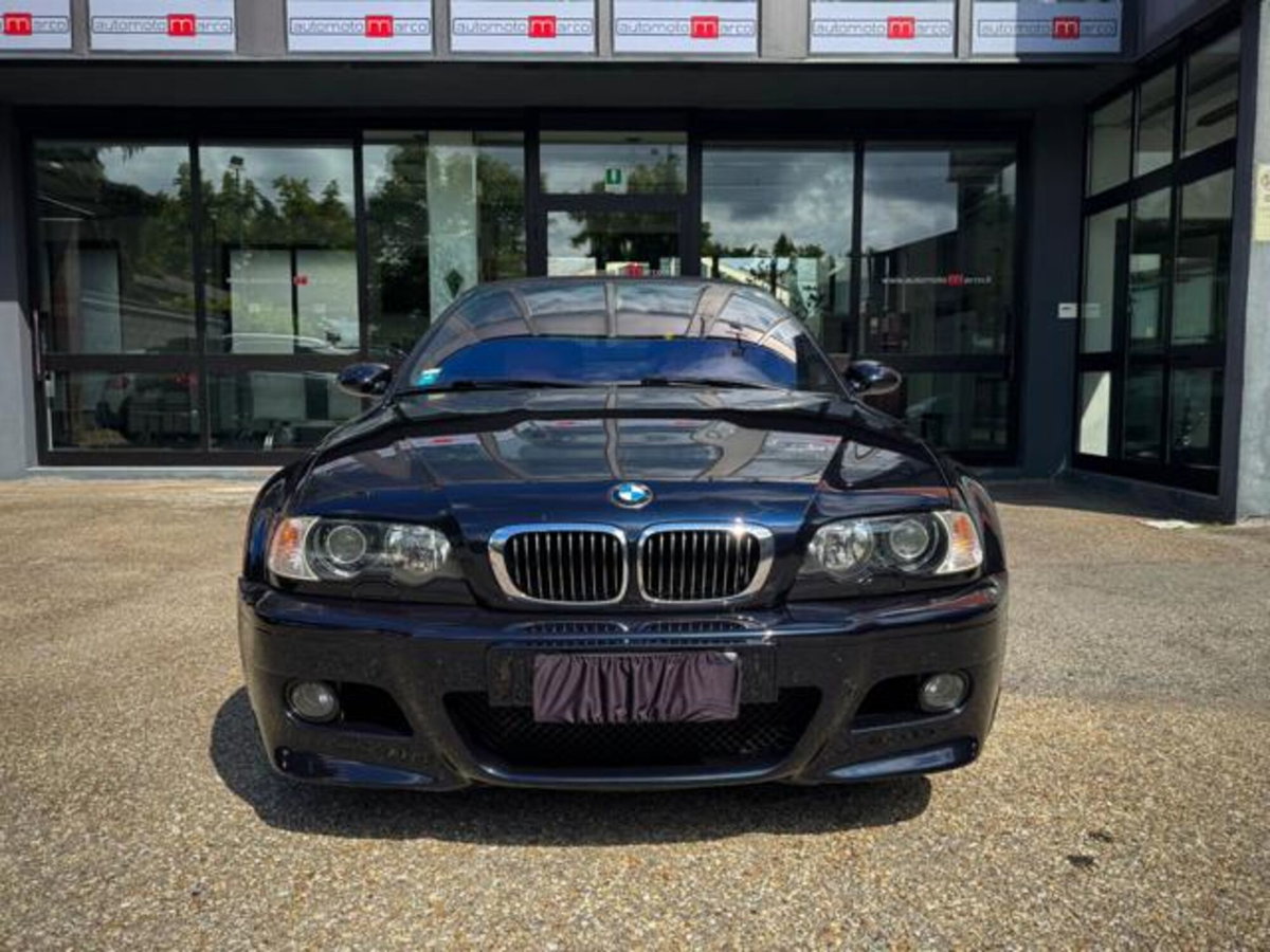 BMW Serie 3 Cabrio M3 cat (2)