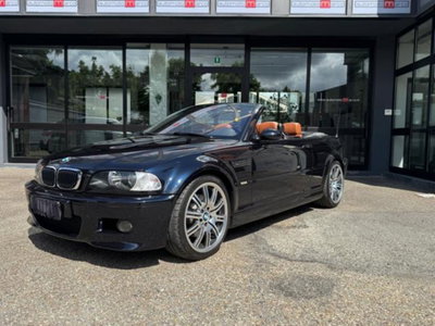 BMW Serie 3 Cabrio M3 cat (4)