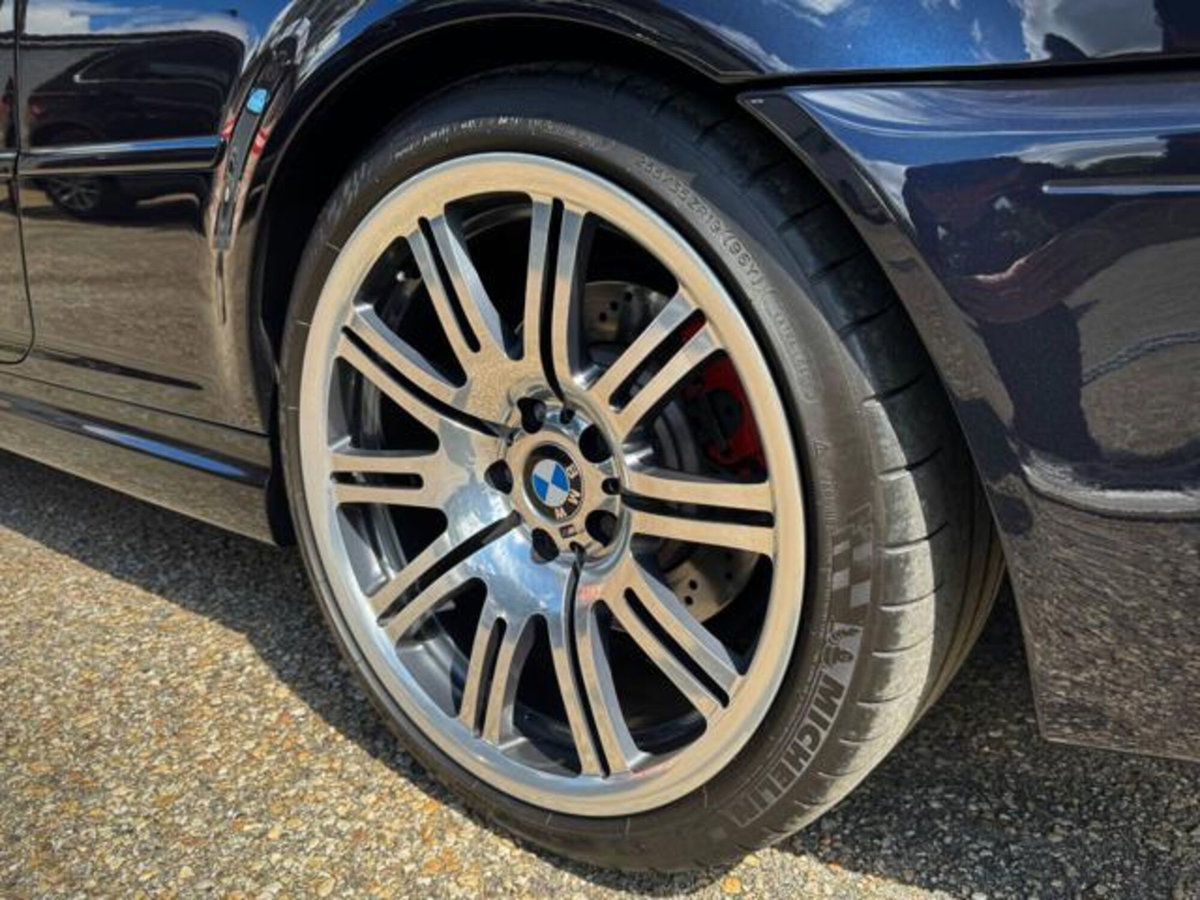 BMW Serie 3 Cabrio M3 cat (8)