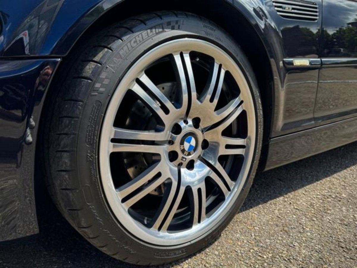 BMW Serie 3 Cabrio M3 cat (9)