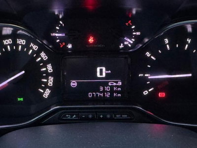 Citroen C3 Aircross PureTech 82 Shine (10)