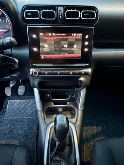Citroen C3 Aircross PureTech 82 Shine (11)