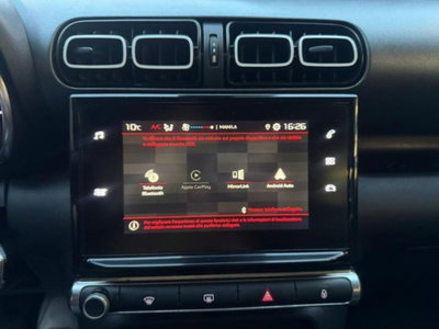Citroen C3 Aircross PureTech 82 Shine (12)