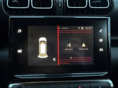 Citroen C3 Aircross PureTech 82 Shine (13)