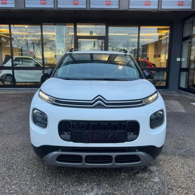 Citroen C3 Aircross PureTech 82 Shine (2)