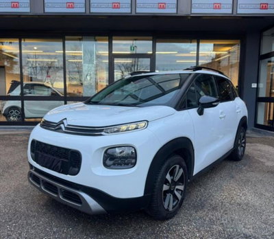 Citroen C3 Aircross PureTech 82 Shine (3)