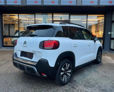 Citroen C3 Aircross PureTech 82 Shine (4)