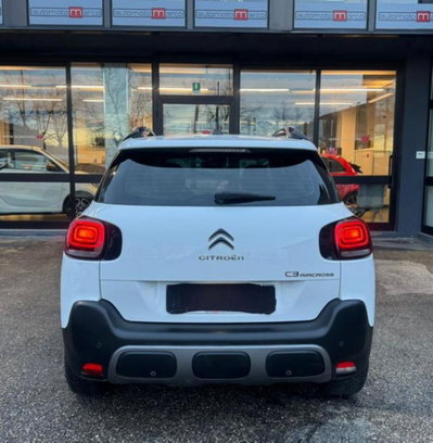 Citroen C3 Aircross PureTech 82 Shine (5)