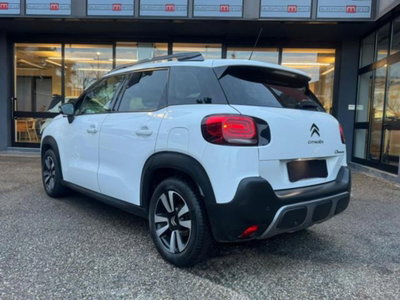 Citroen C3 Aircross PureTech 82 Shine (6)