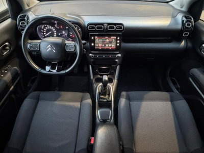 Citroen C3 Aircross PureTech 82 Shine (8)