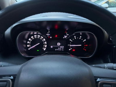 Citroen C3 Aircross PureTech 82 Shine (9)