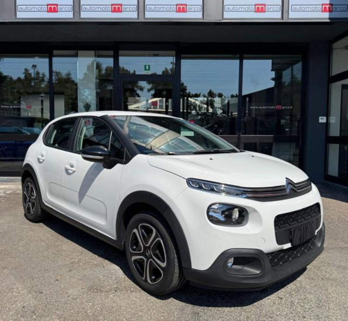 Citroen C3 1.2 puretech You s&s 83cv neopatentati