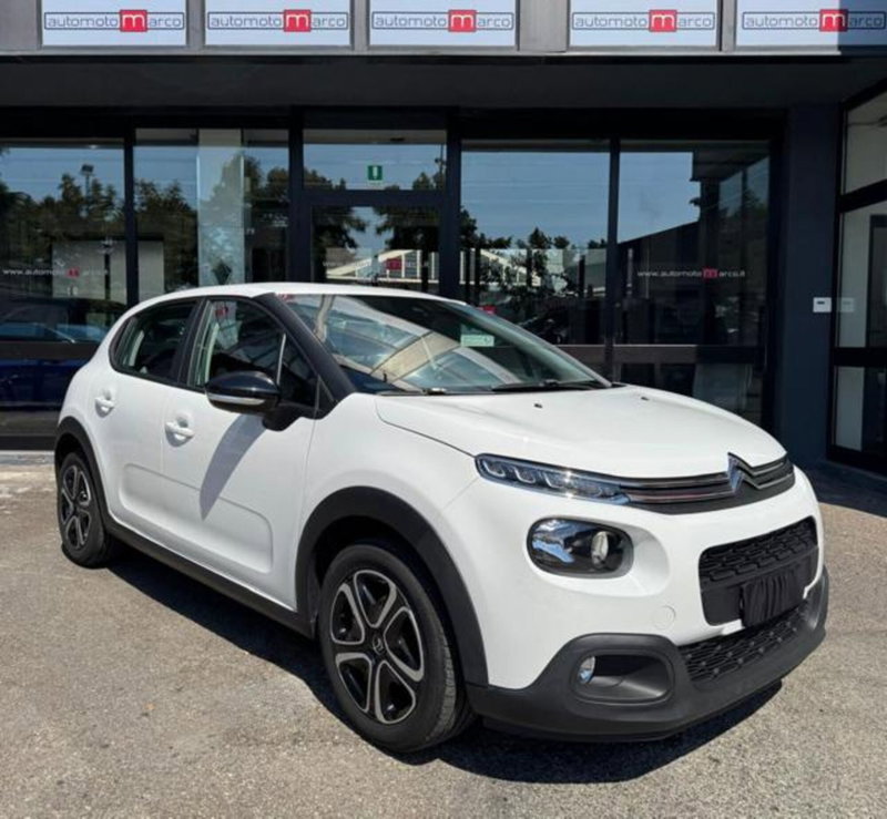 Citroen C3 1.2 puretech You s&s 83cv neopatentati