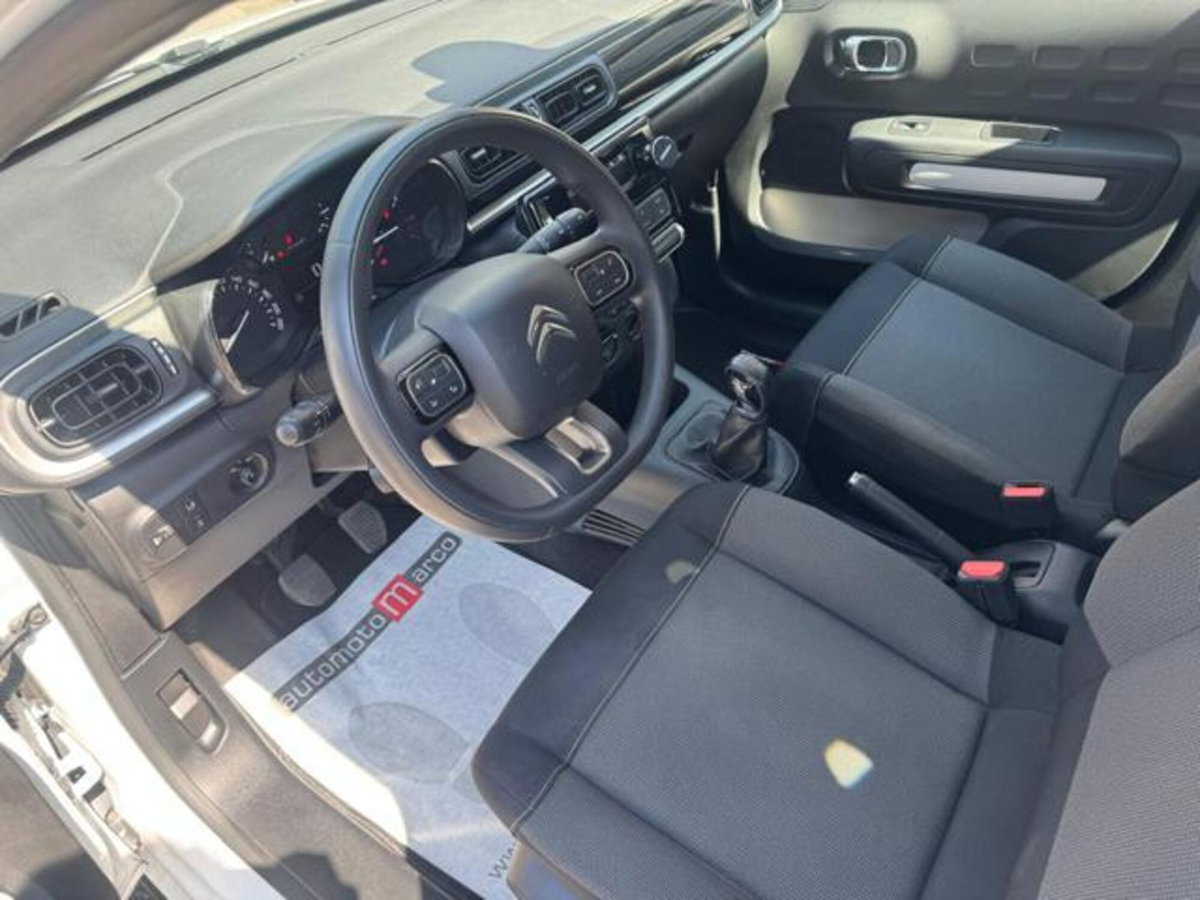 Citroen C3 1.2 puretech You s&s 83cv neopatentati (10)