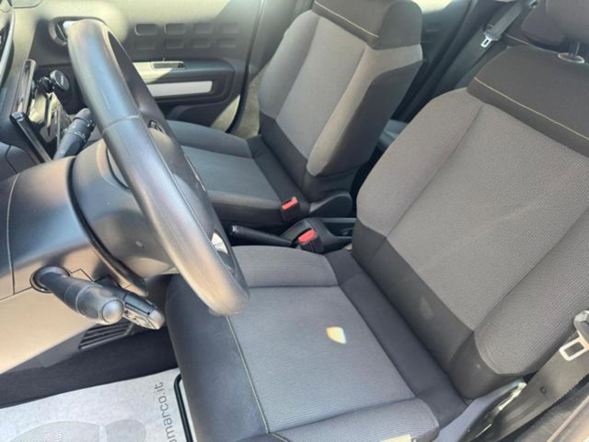 Citroen C3 1.2 puretech You s&s 83cv neopatentati (12)