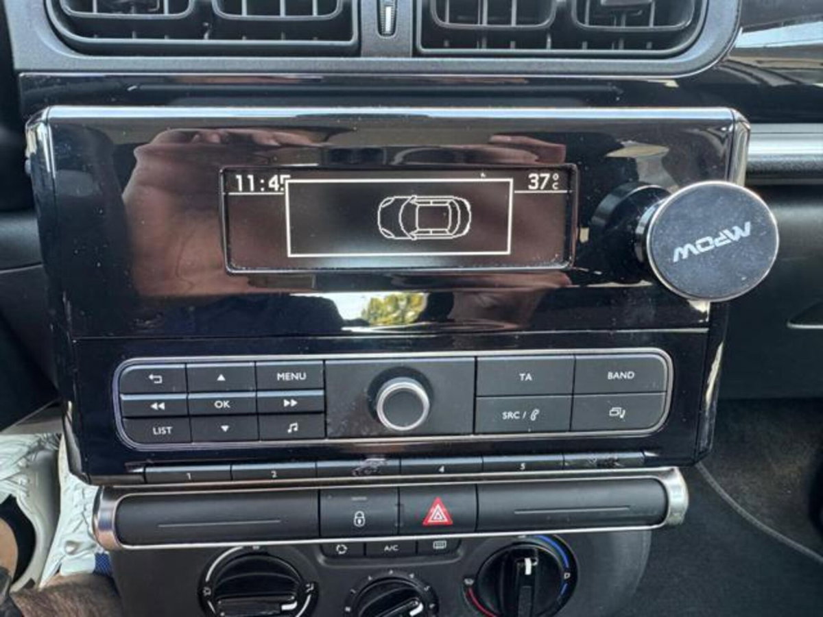 Citroen C3 1.2 puretech You s&s 83cv neopatentati (14)