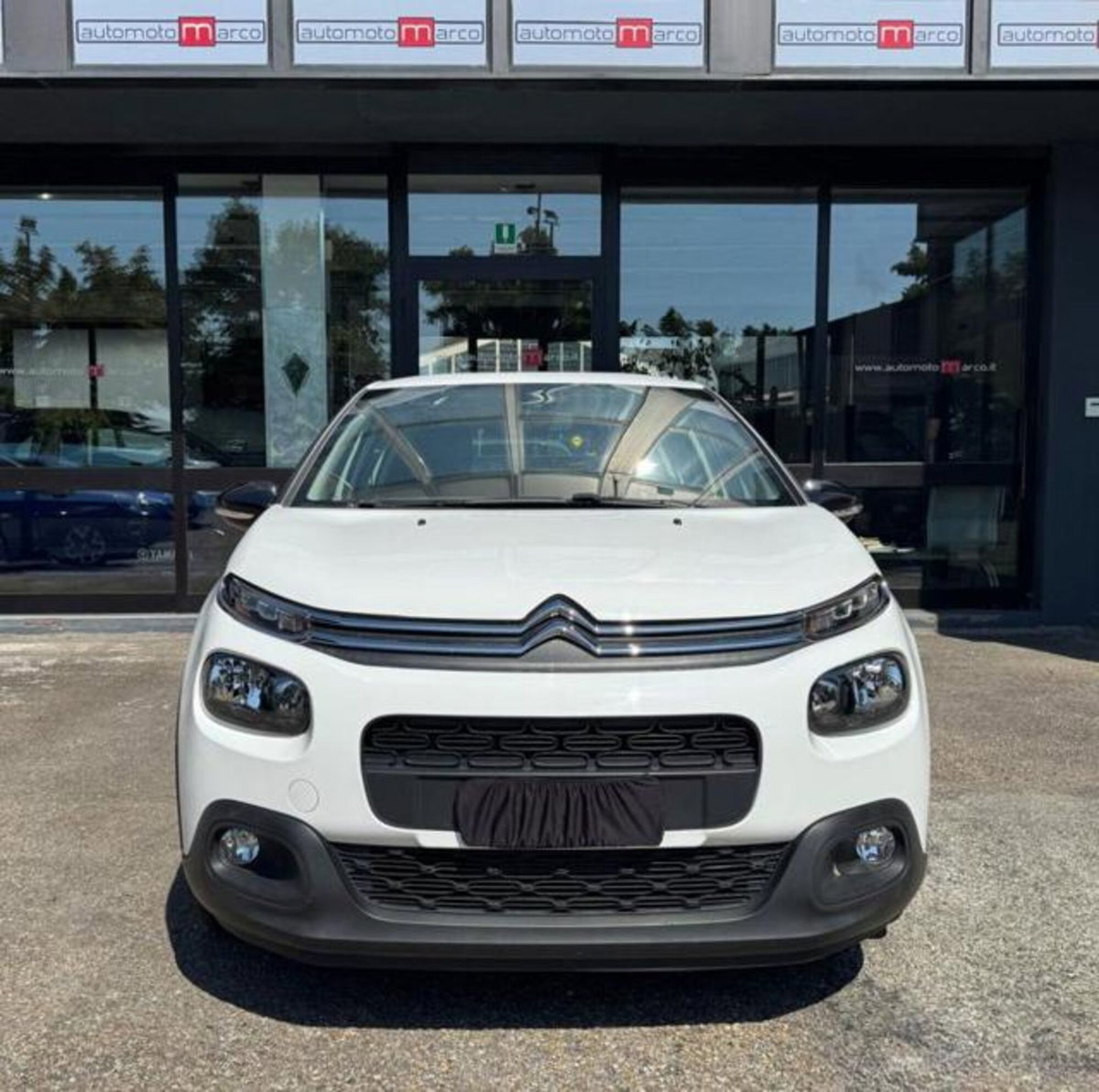 Citroen C3 1.2 puretech You s&s 83cv neopatentati (2)