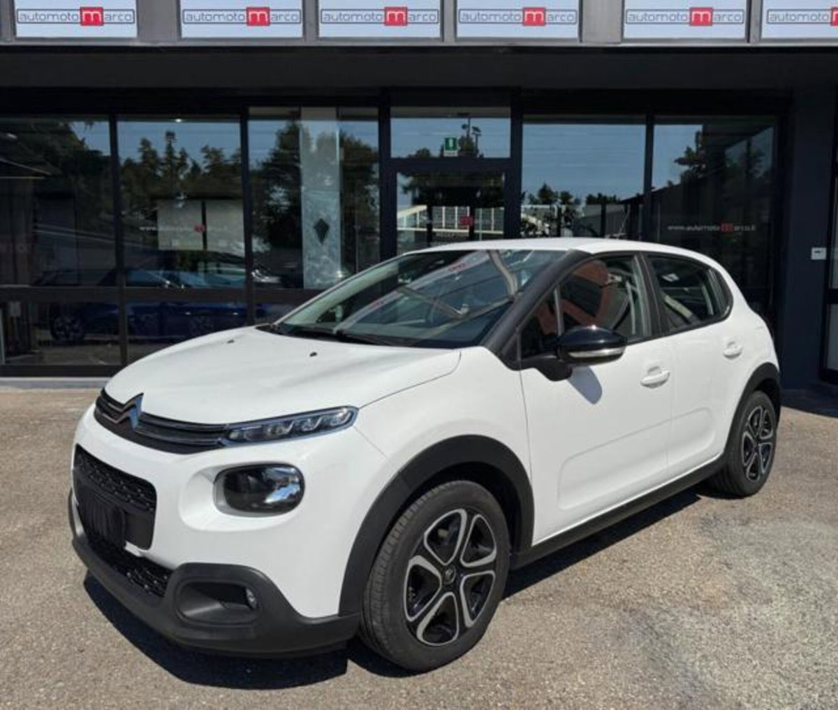 Citroen C3 1.2 puretech You s&s 83cv neopatentati (3)