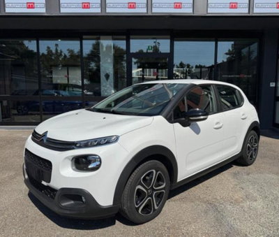 Citroen C3 1.2 puretech You s&s 83cv neopatentati (3)