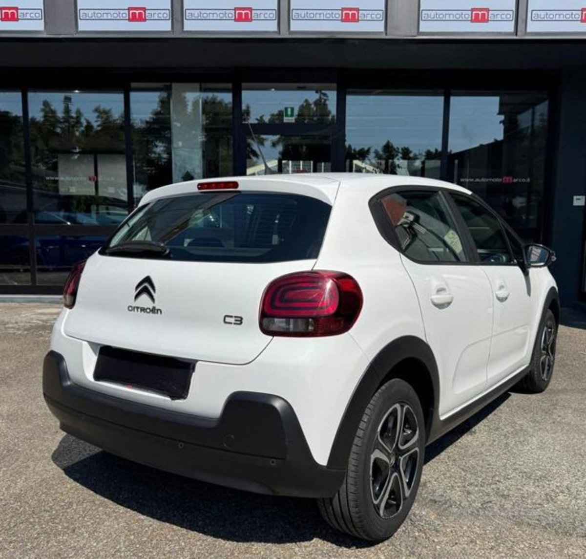 Citroen C3 1.2 puretech You s&s 83cv neopatentati (4)