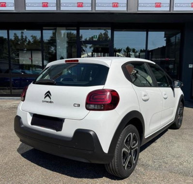 Citroen C3 1.2 puretech You s&s 83cv neopatentati (4)
