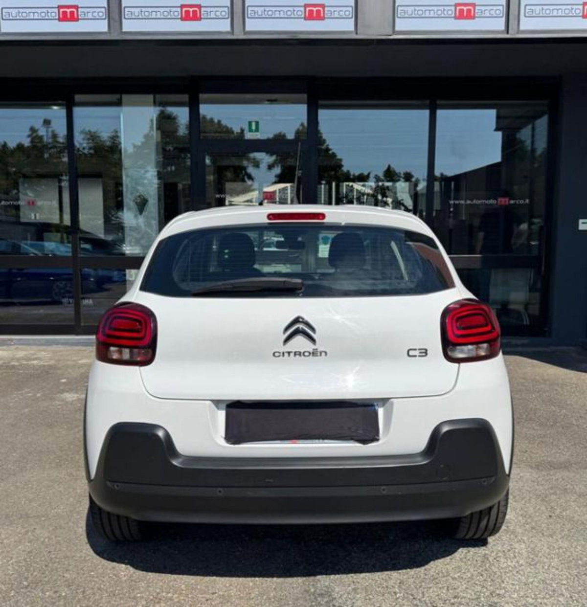 Citroen C3 1.2 puretech You s&s 83cv neopatentati (5)