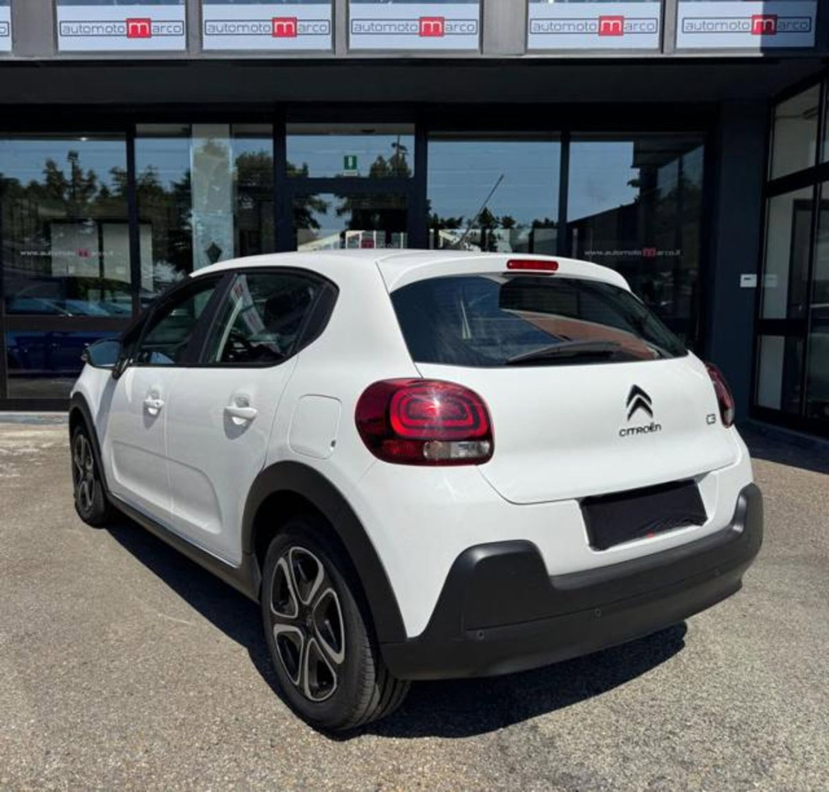 Citroen C3 1.2 puretech You s&s 83cv neopatentati (6)