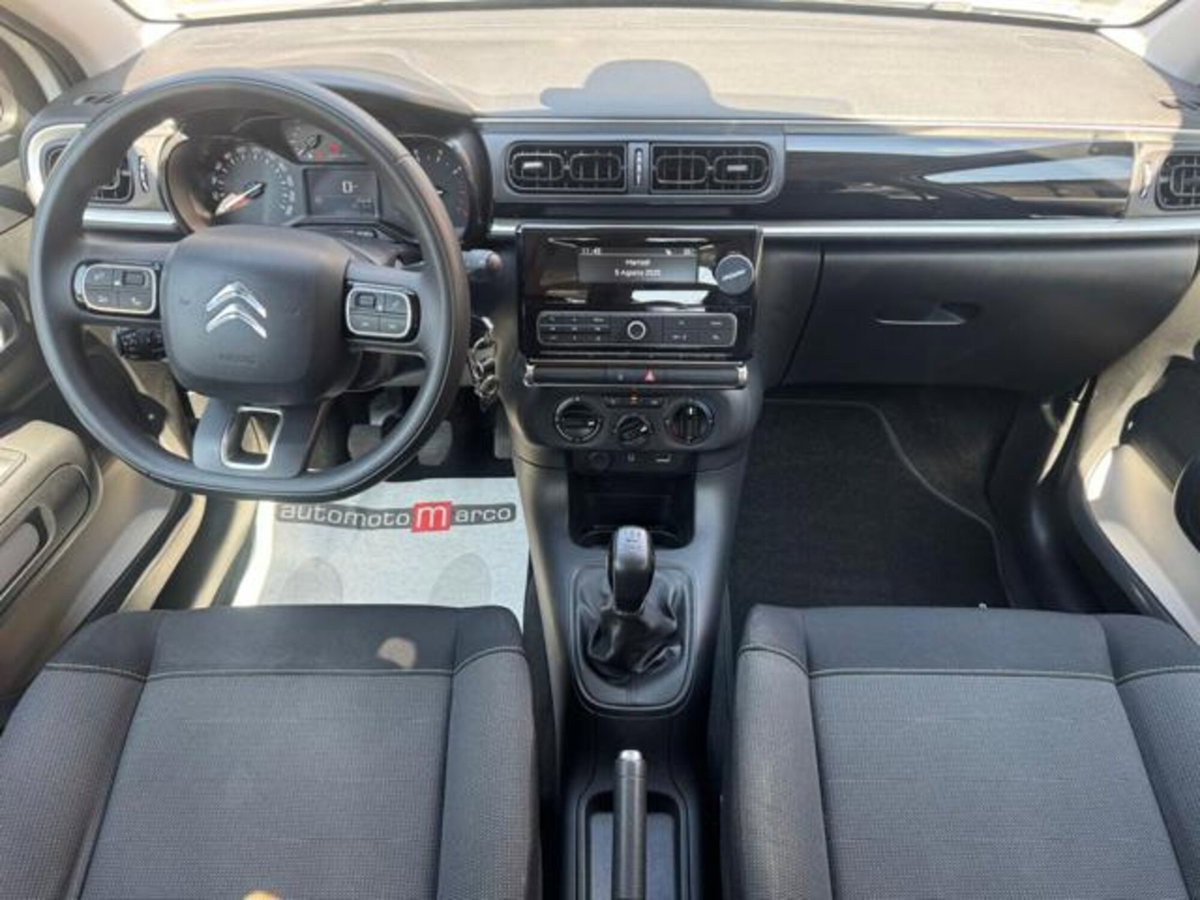 Citroen C3 1.2 puretech You s&s 83cv neopatentati (7)