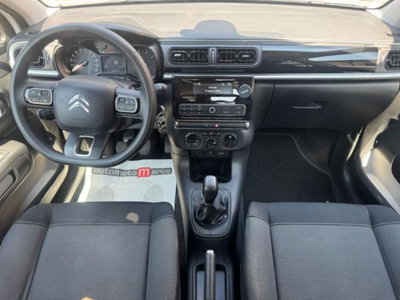 Citroen C3 1.2 puretech You s&s 83cv neopatentati (7)