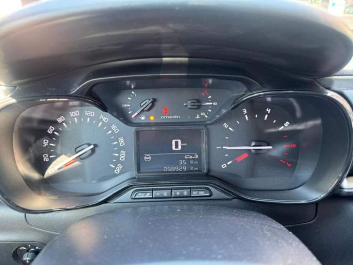 Citroen C3 1.2 puretech You s&s 83cv neopatentati (9)