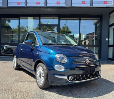 Fiat 500C Cabrio 1.2 Lounge usata
