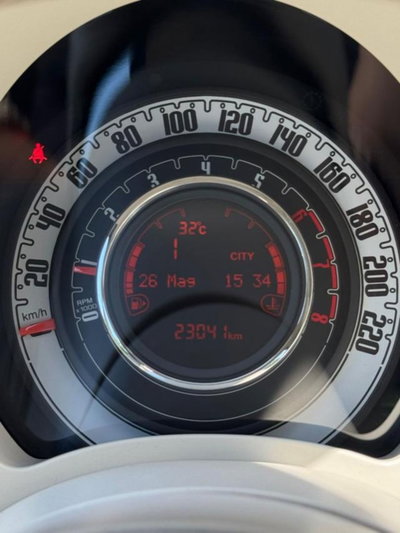Fiat 500C Cabrio 1.2 Lounge (14)