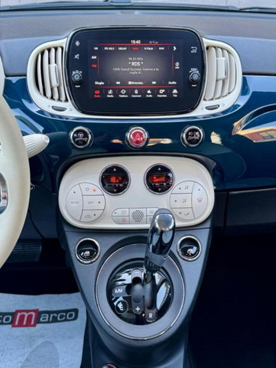 Fiat 500C Cabrio 1.2 Lounge (15)