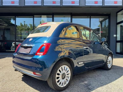 Fiat 500C Cabrio 1.2 Lounge (4)