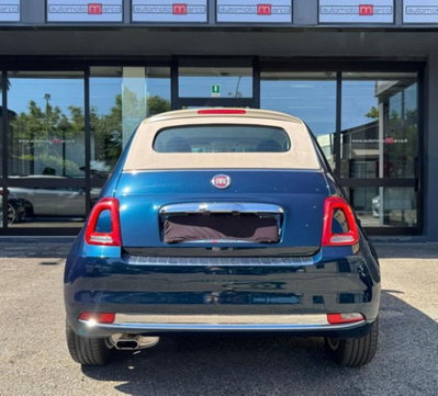 Fiat 500C Cabrio 1.2 Lounge (5)